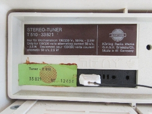 Körting Transmare T-510