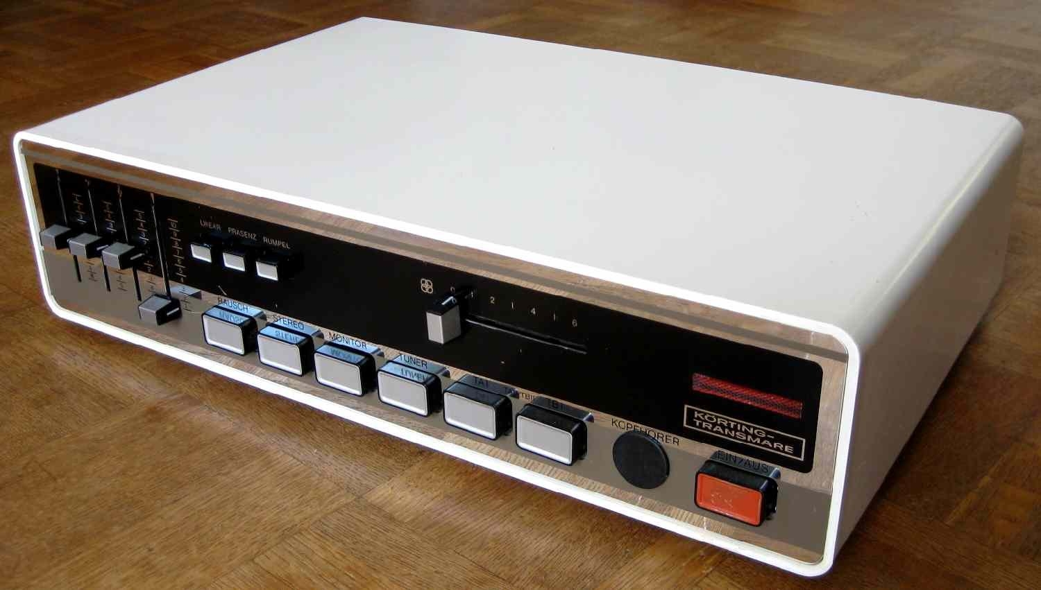 Körting Transmare A 710 - Type 33836