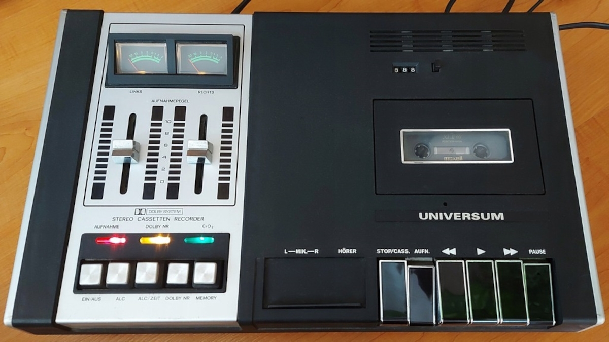 Quelle - Universum CT 2361