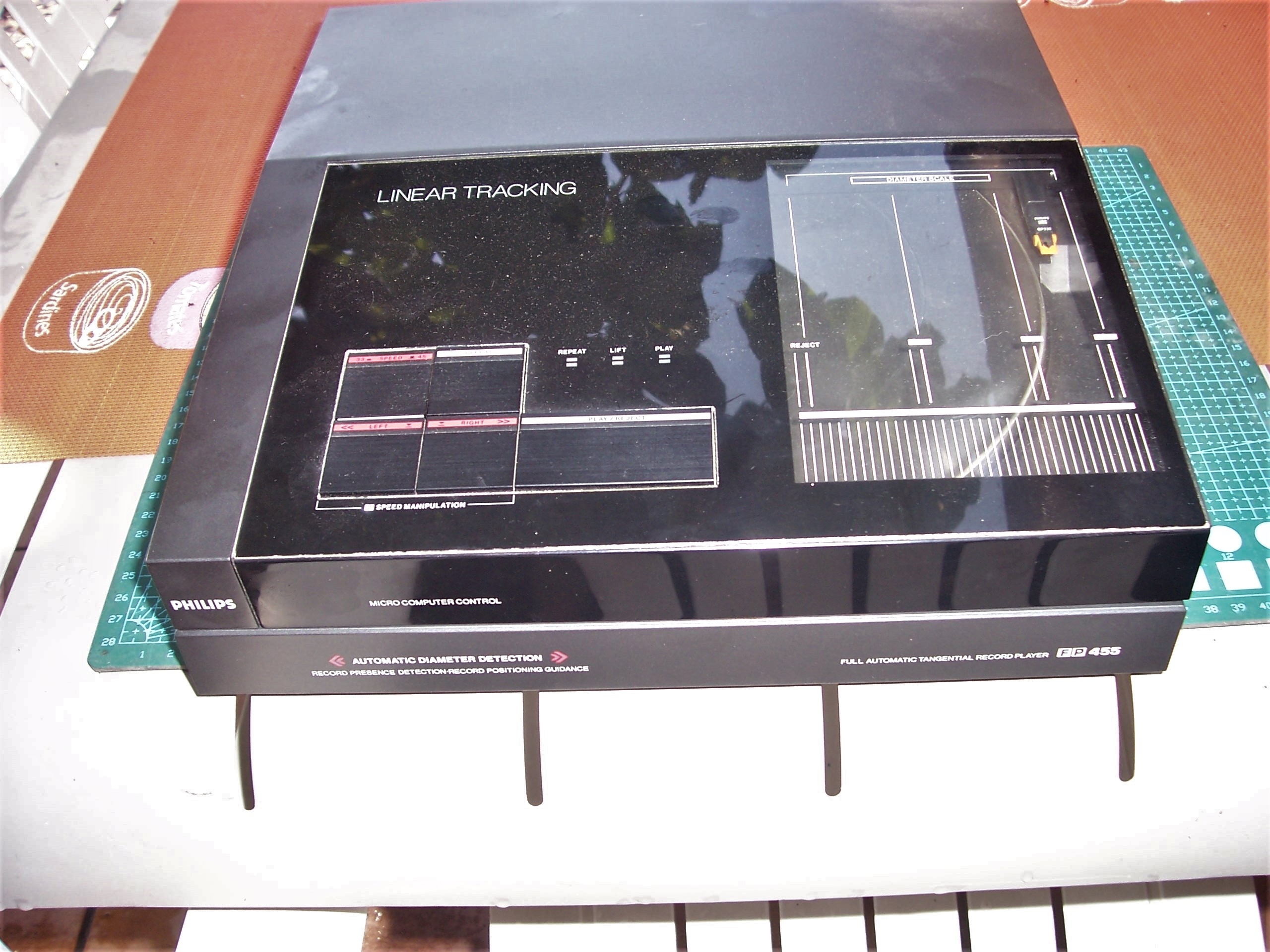 Philips 70 FP 455
