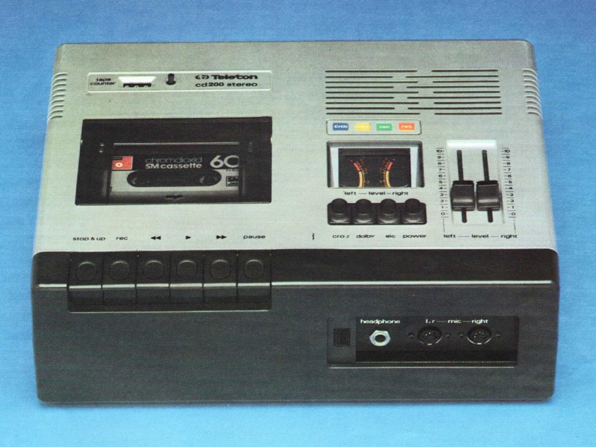 Teleton CD 200