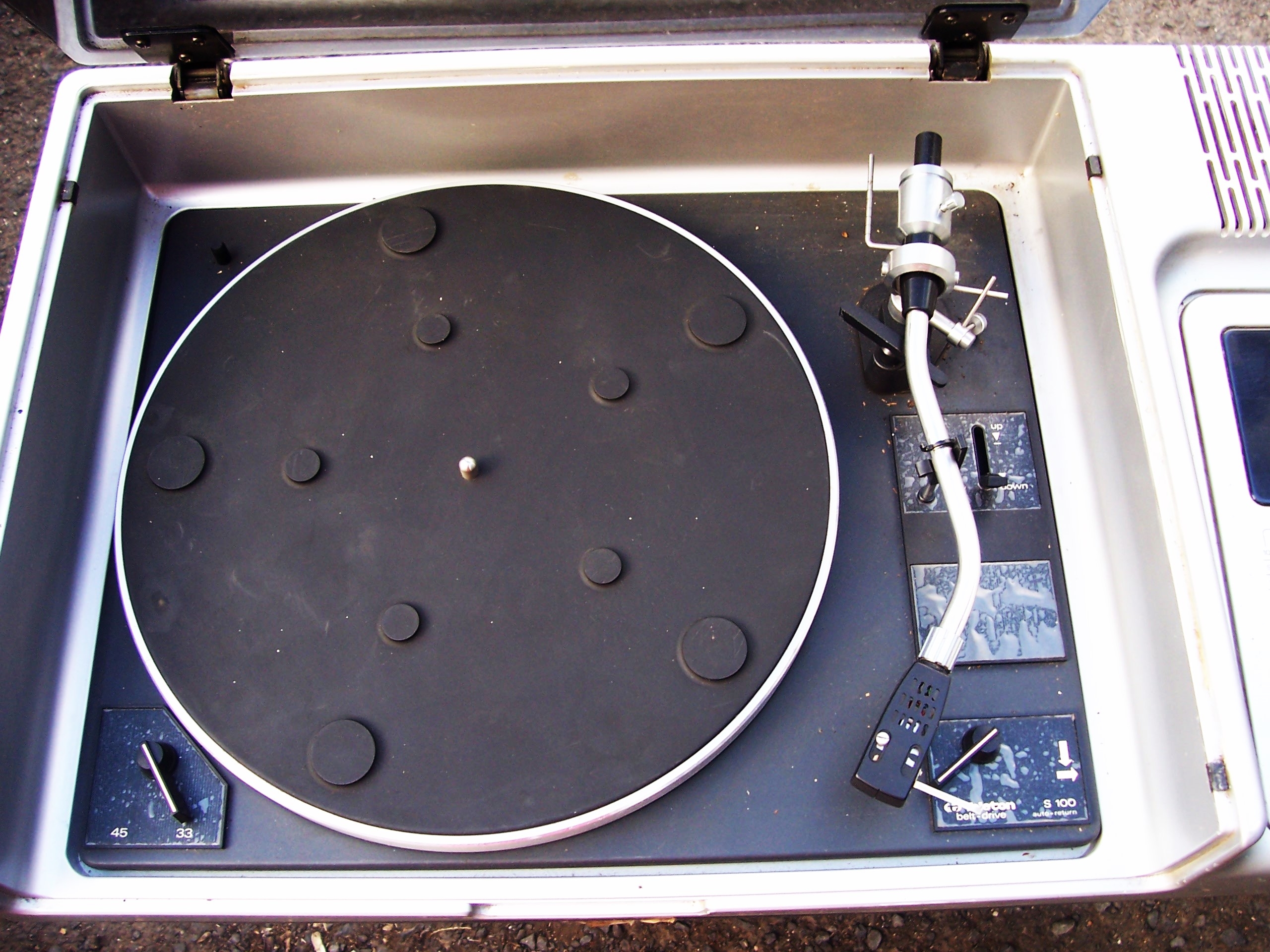 Teleton CS 401