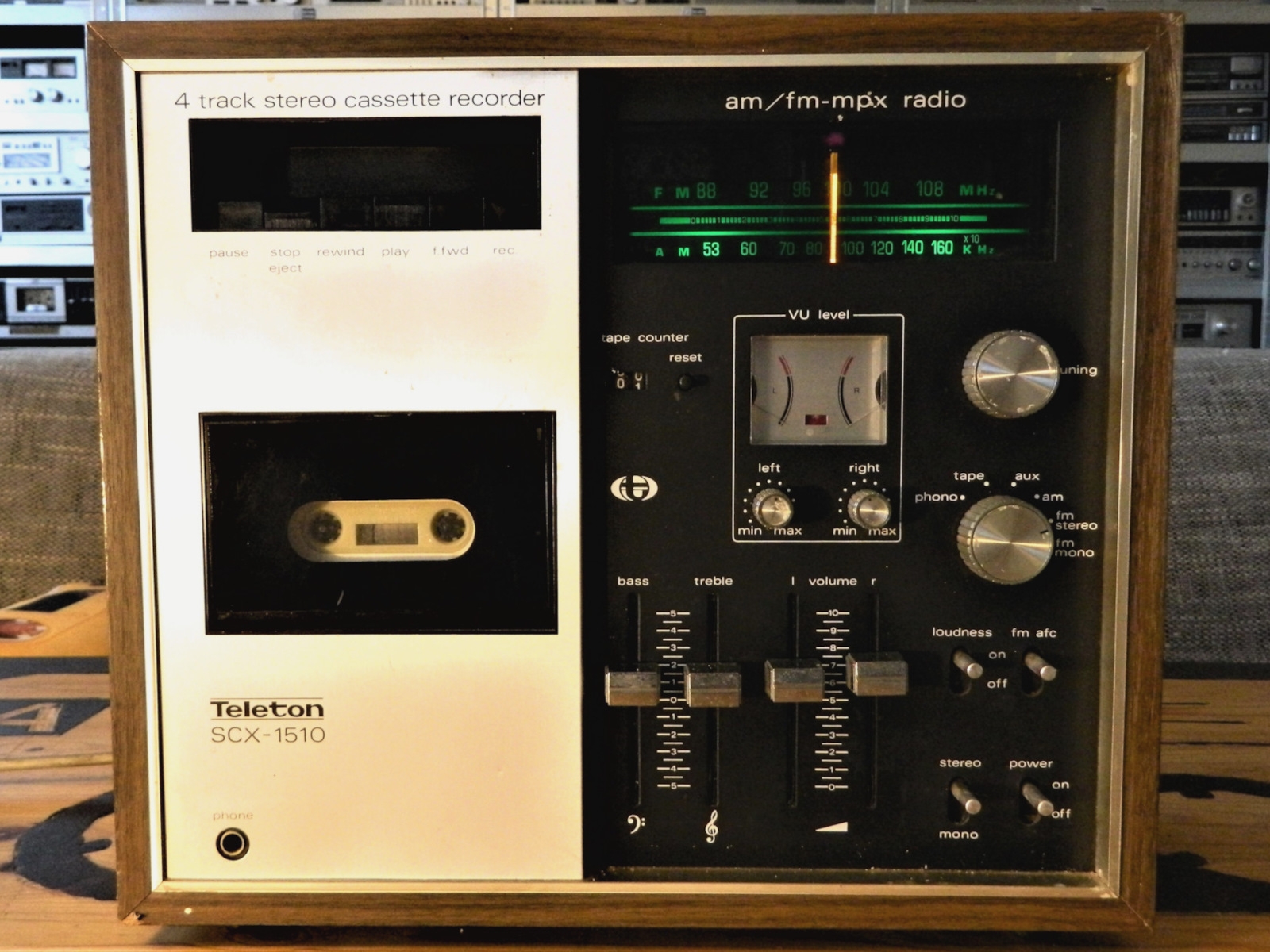 Teleton SCX 1510