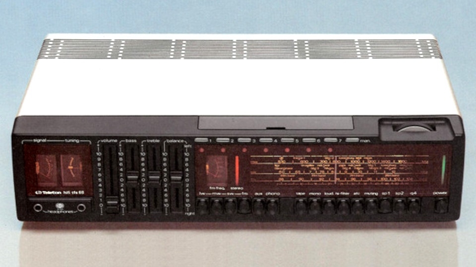 Teleton TFS 80