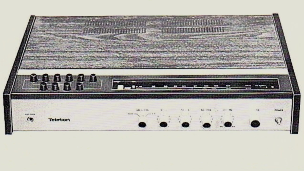 Teleton TFS 50