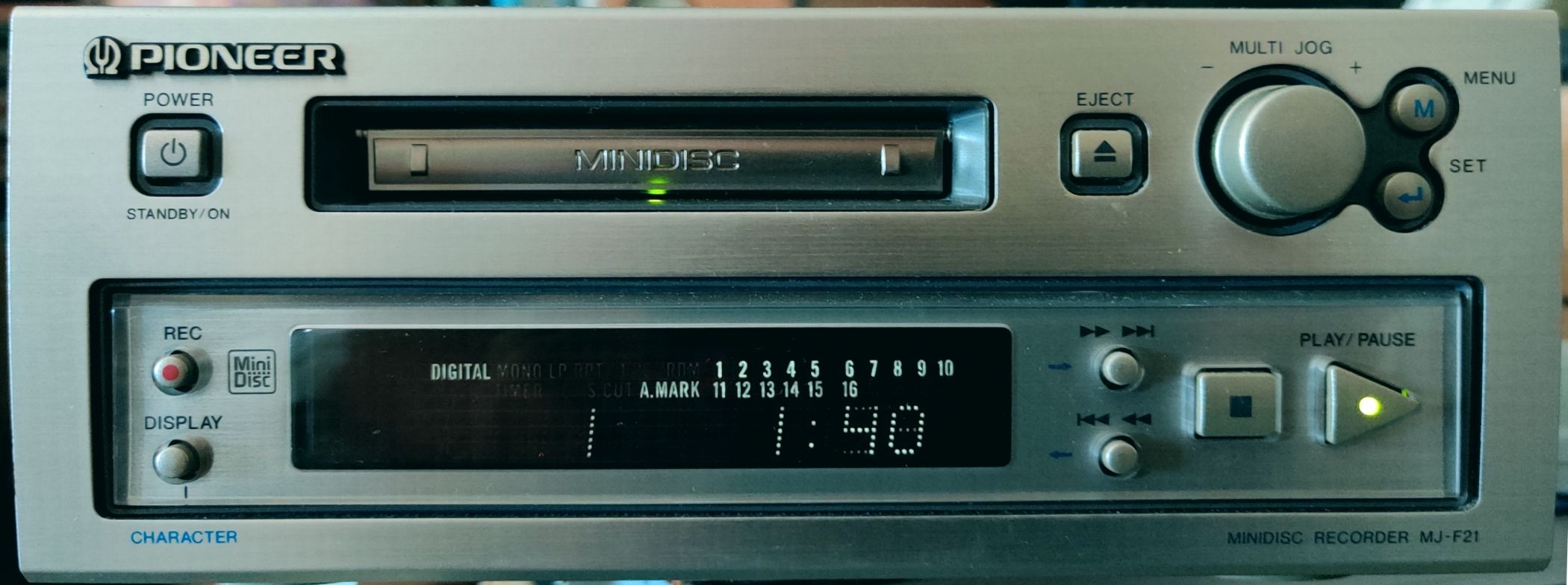 Pioneer MJ-F21