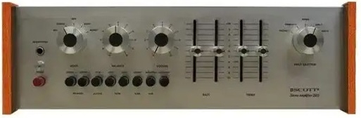 H.H. Scott 250 S