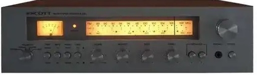 H.H. Scott R 306 L