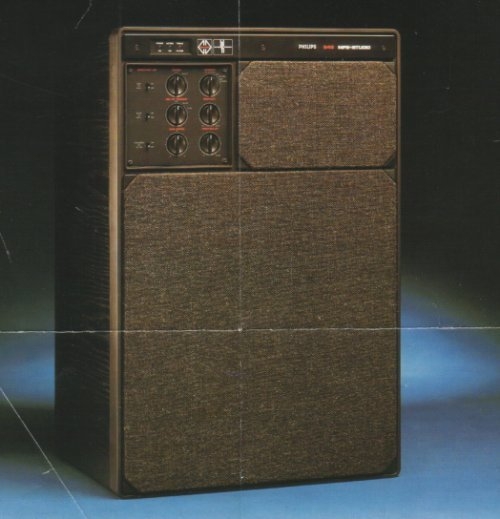 Philips 22 RH 545 (MFB)
