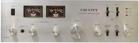 H.H. Scott 430 A