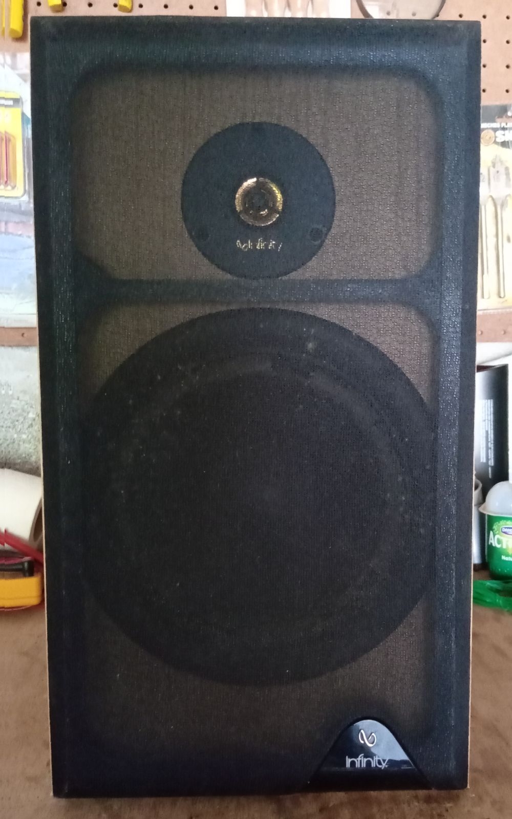 Infinity Reference 11 Mk II