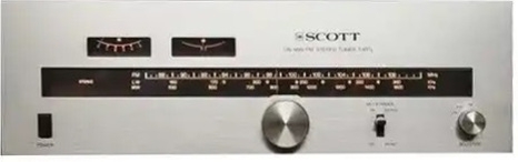 H.H. Scott 510 TL