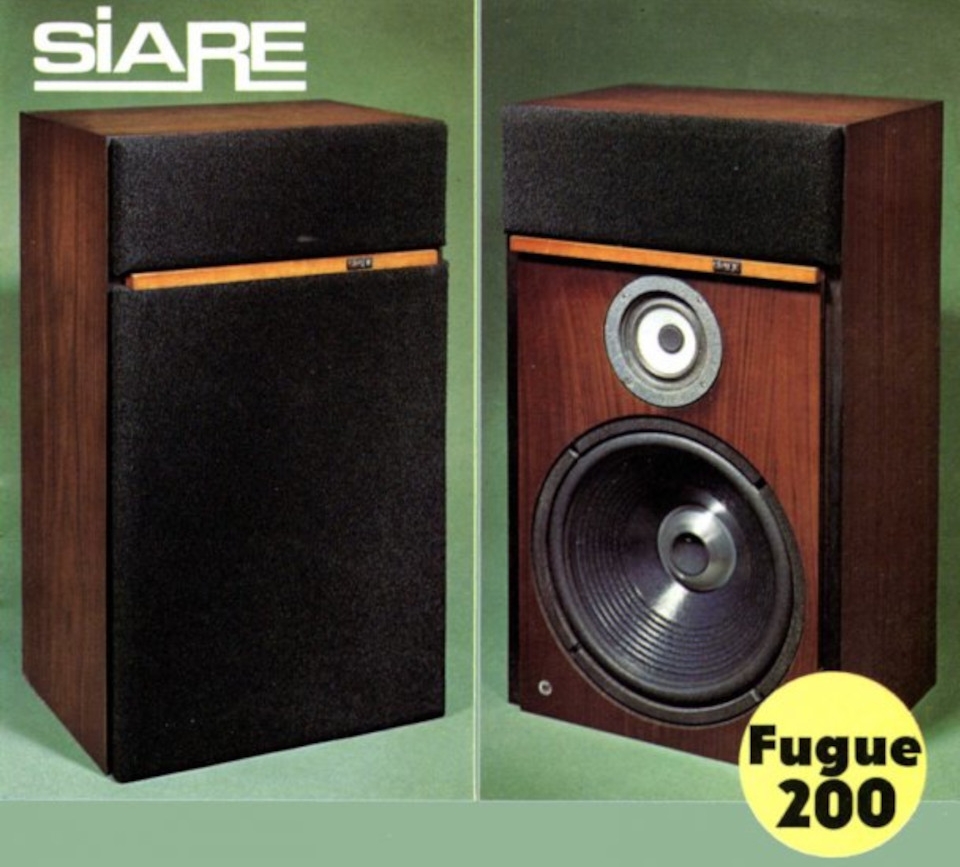 Siare (FR) Fugue 200