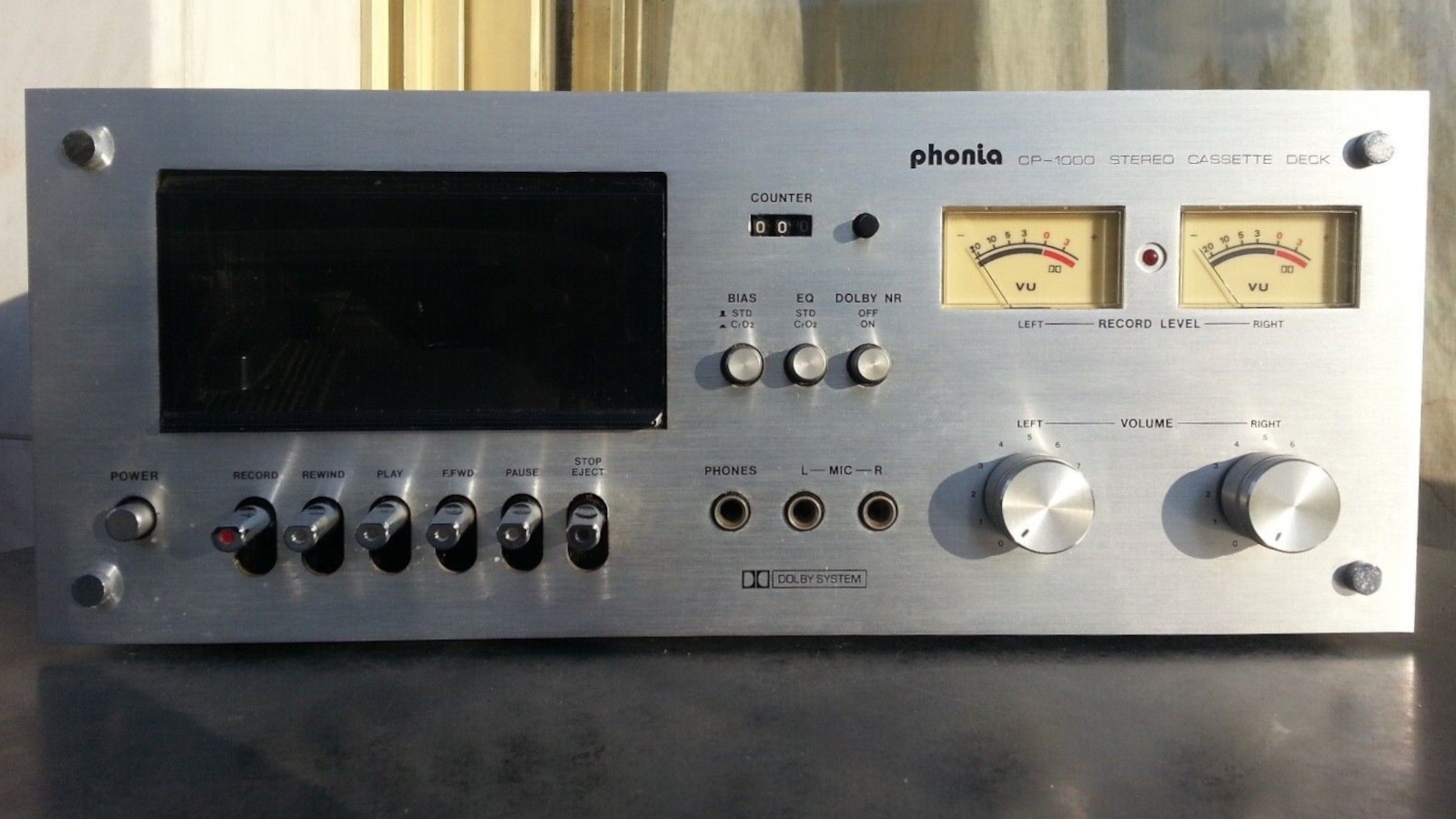 Phonia CP 1000