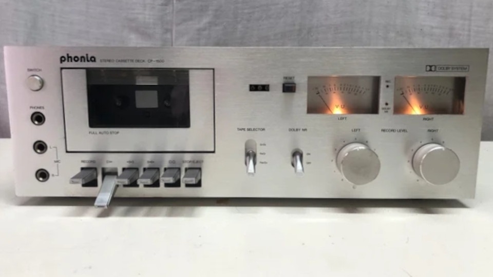 Phonia CP 1500