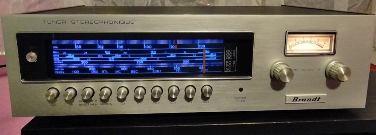 Brandt T 901