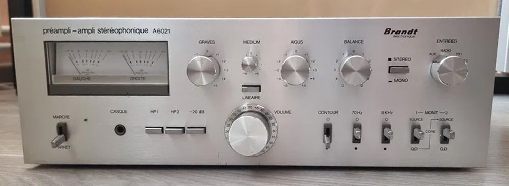 Brandt A 6021
