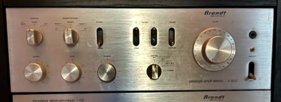 Brandt A 3522