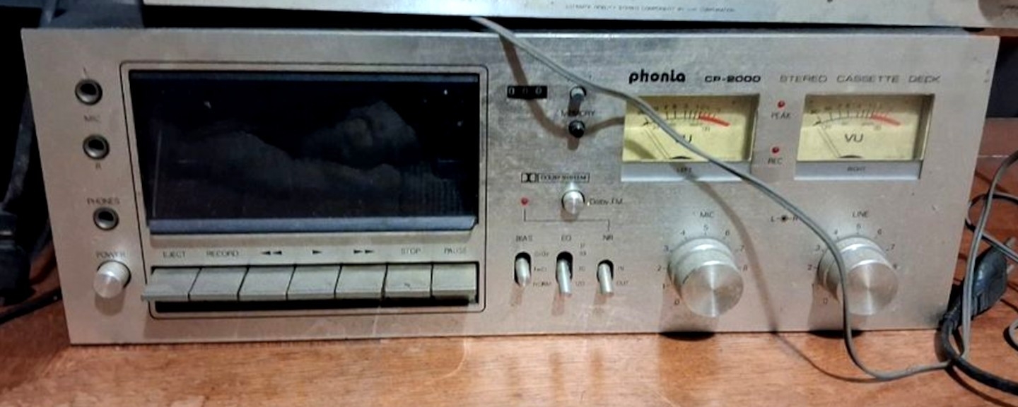 Phonia CP-2000