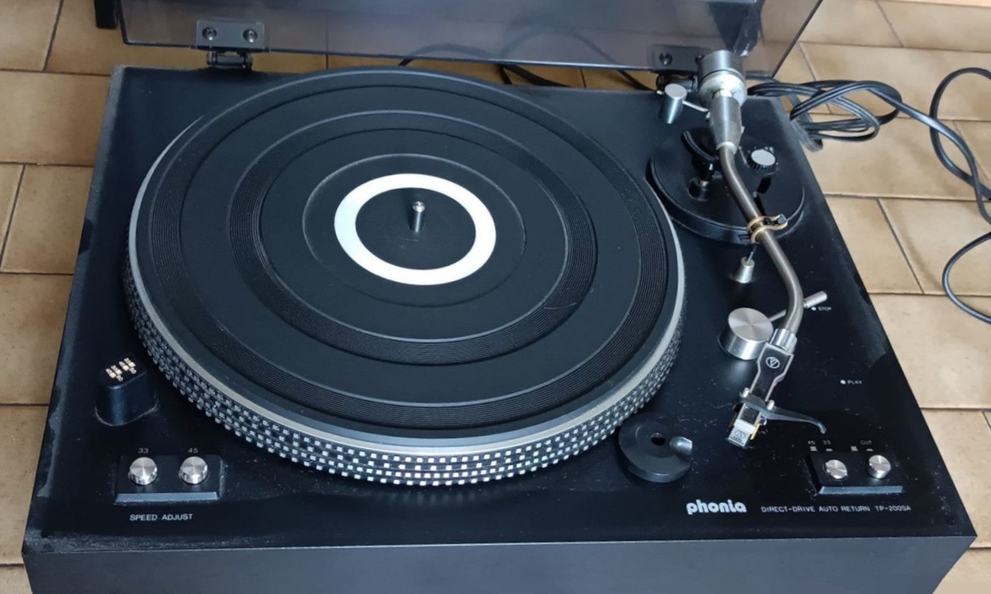 Phonia TP 200 SA
