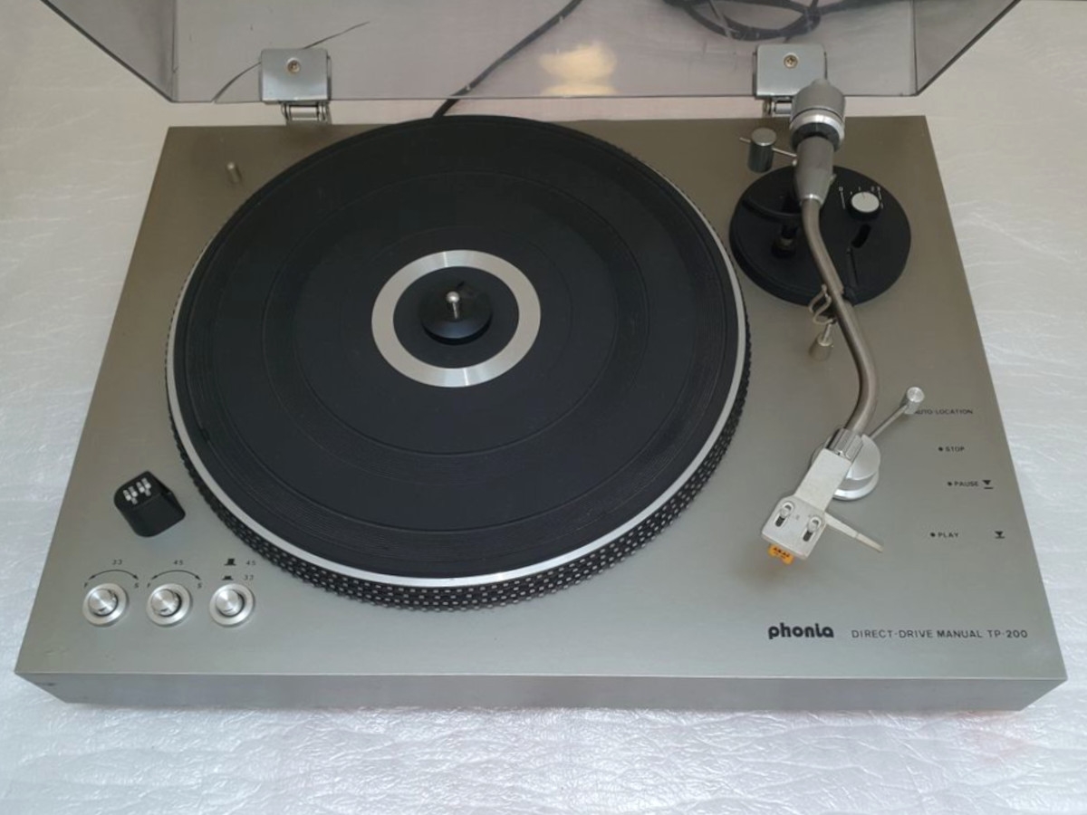 Phonia TP 200
