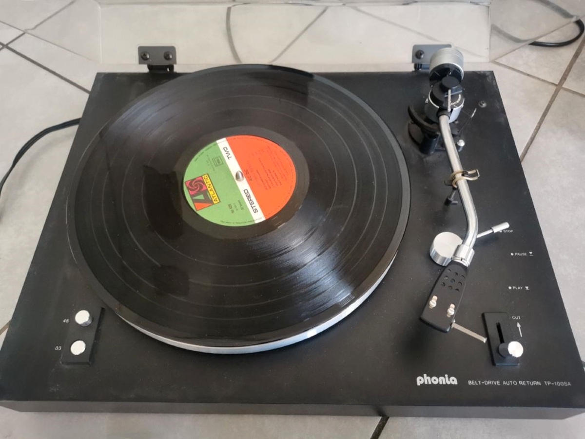 Phonia TP 100 SA