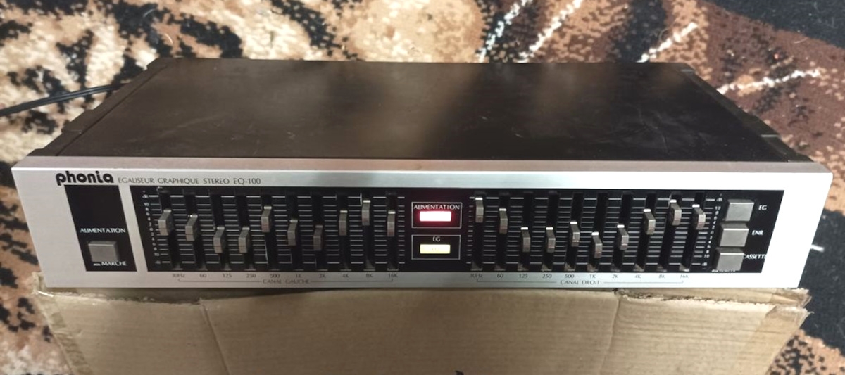 Phonia EQ-100