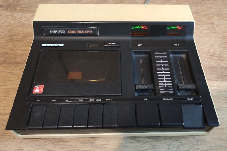 BASF 8100 DNL