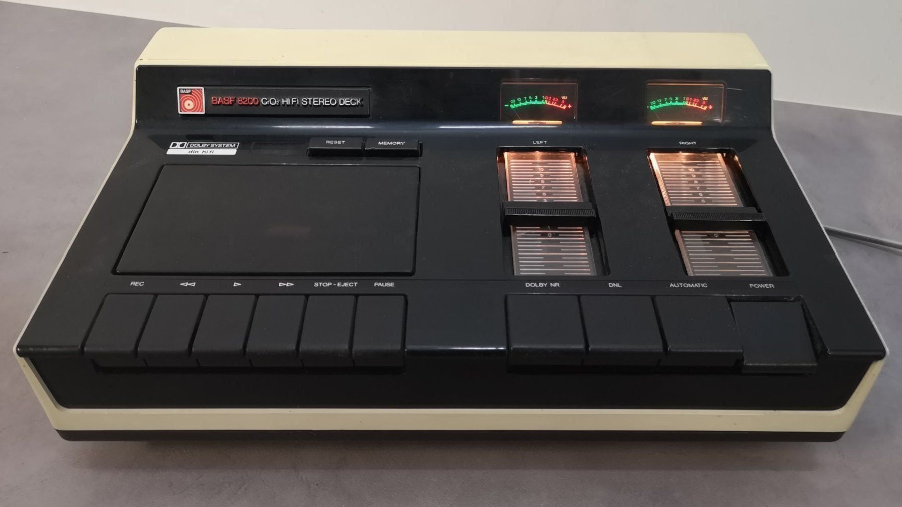 BASF 8200 HiFi