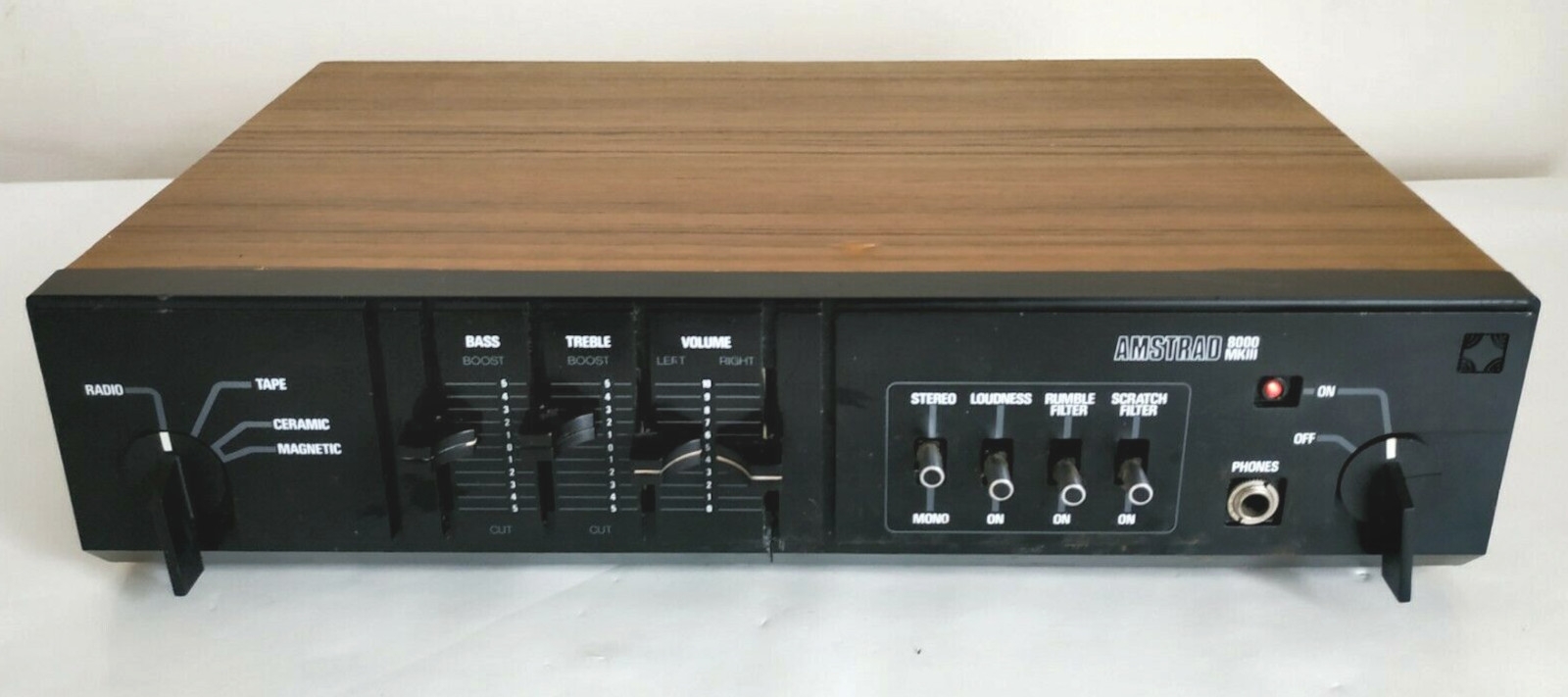 Amstrad 8000 Mk III