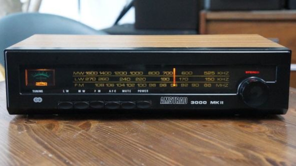 Amstrad 3000 Mk II