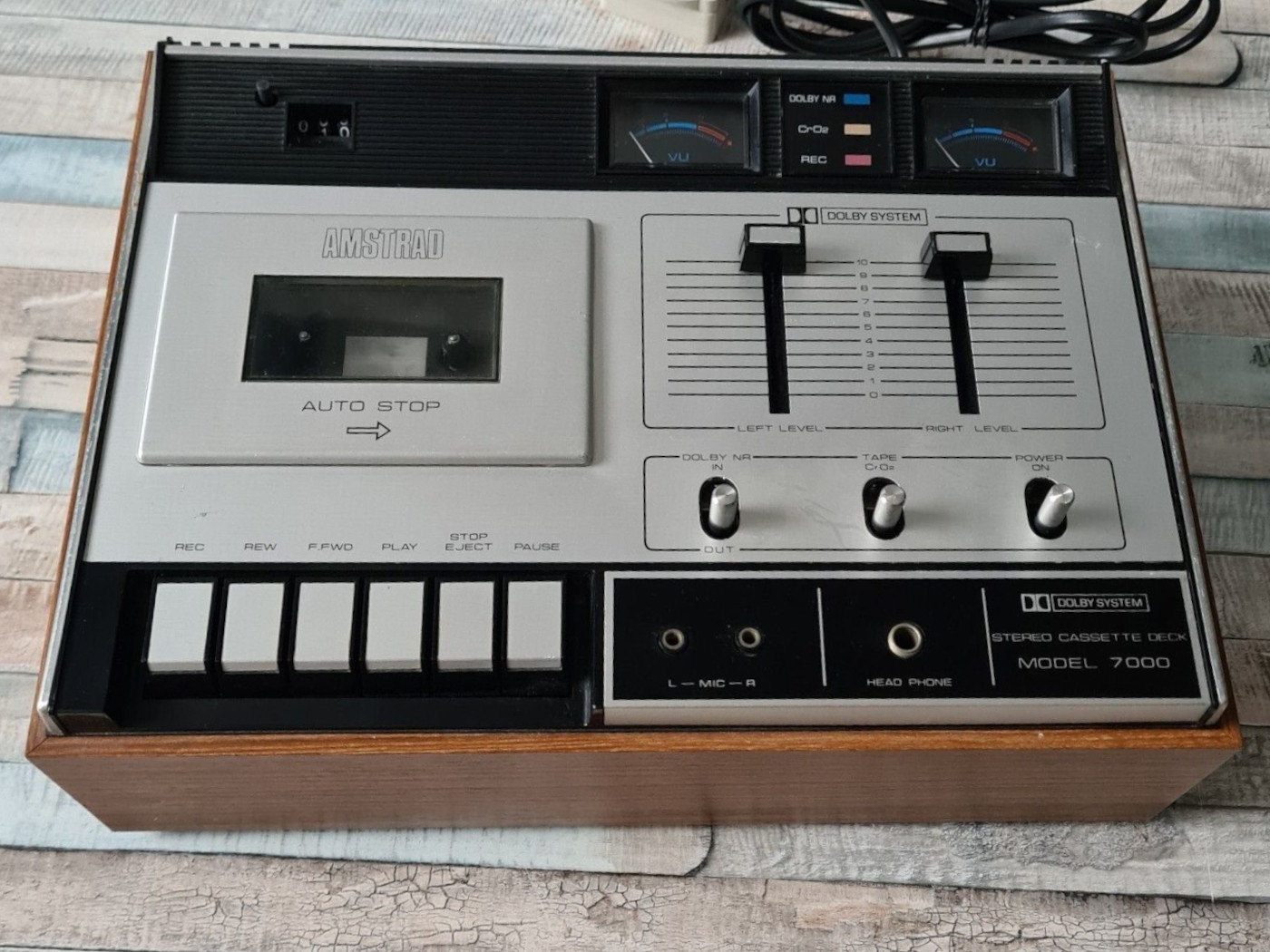 Amstrad 7000