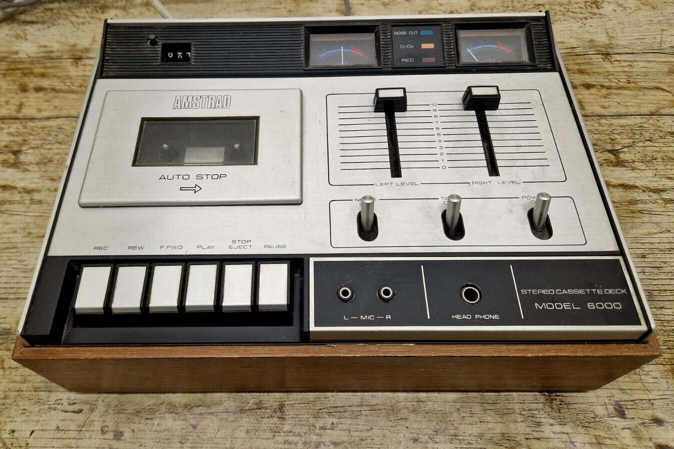 Amstrad 6000