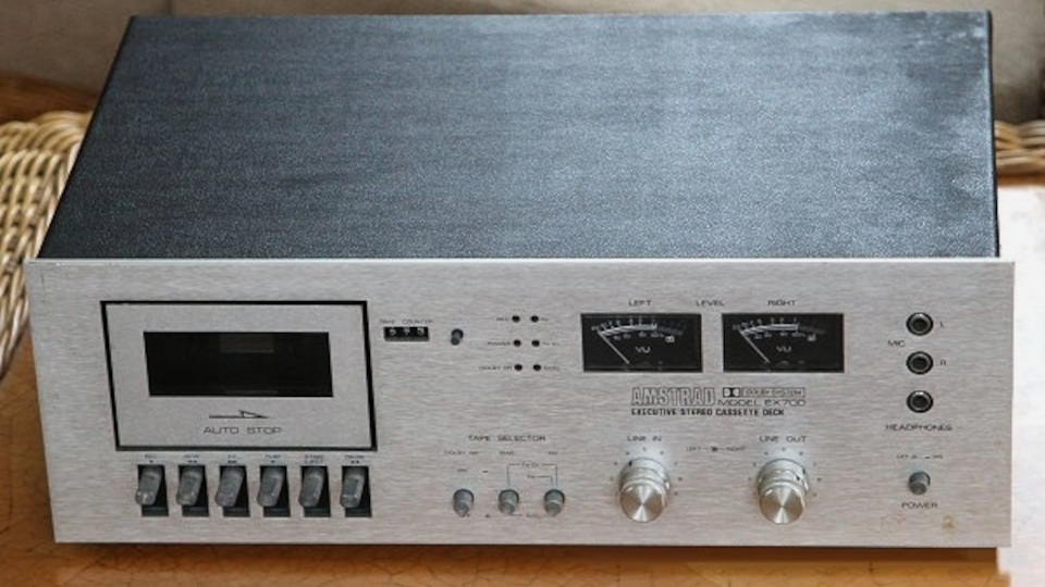Amstrad EX 700 Executive