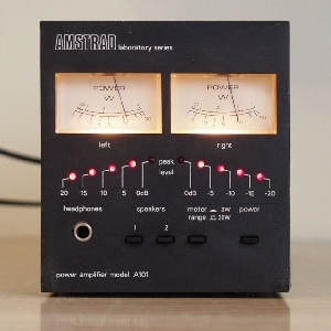 Version façade noire