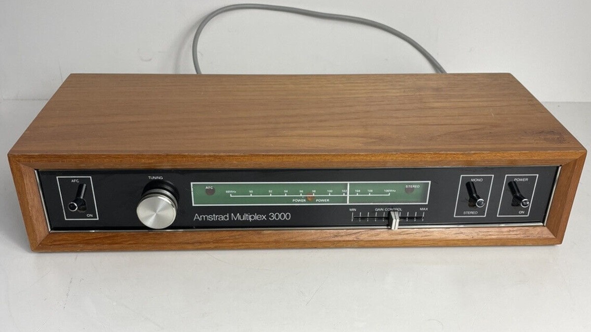 Amstrad Multiplex 3000