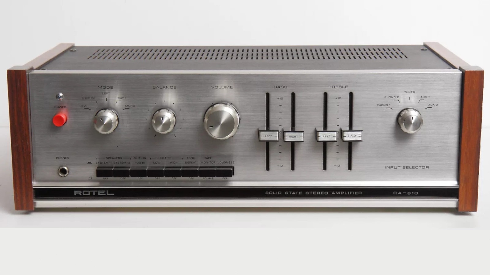 Rotel RA-610