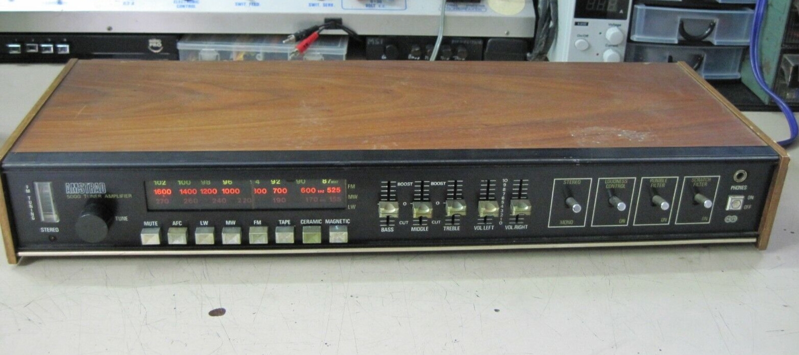Amstrad 5000