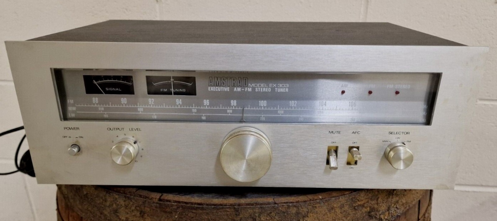 Amstrad EX 303 Executive