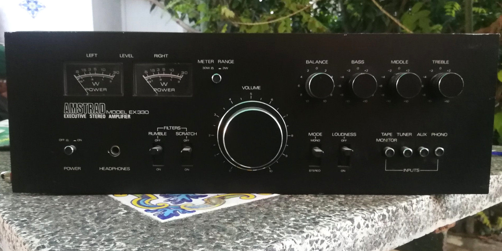 Amstrad EX 330 Executive