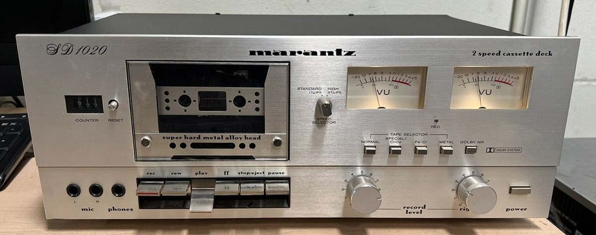 Marantz SD 1020