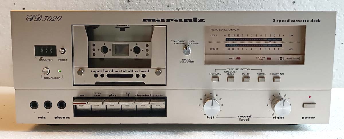Marantz SD 3020