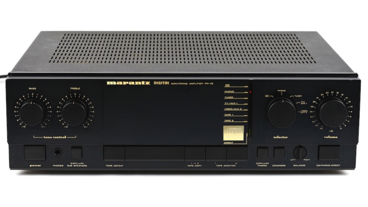 Marantz PM 45 Digital