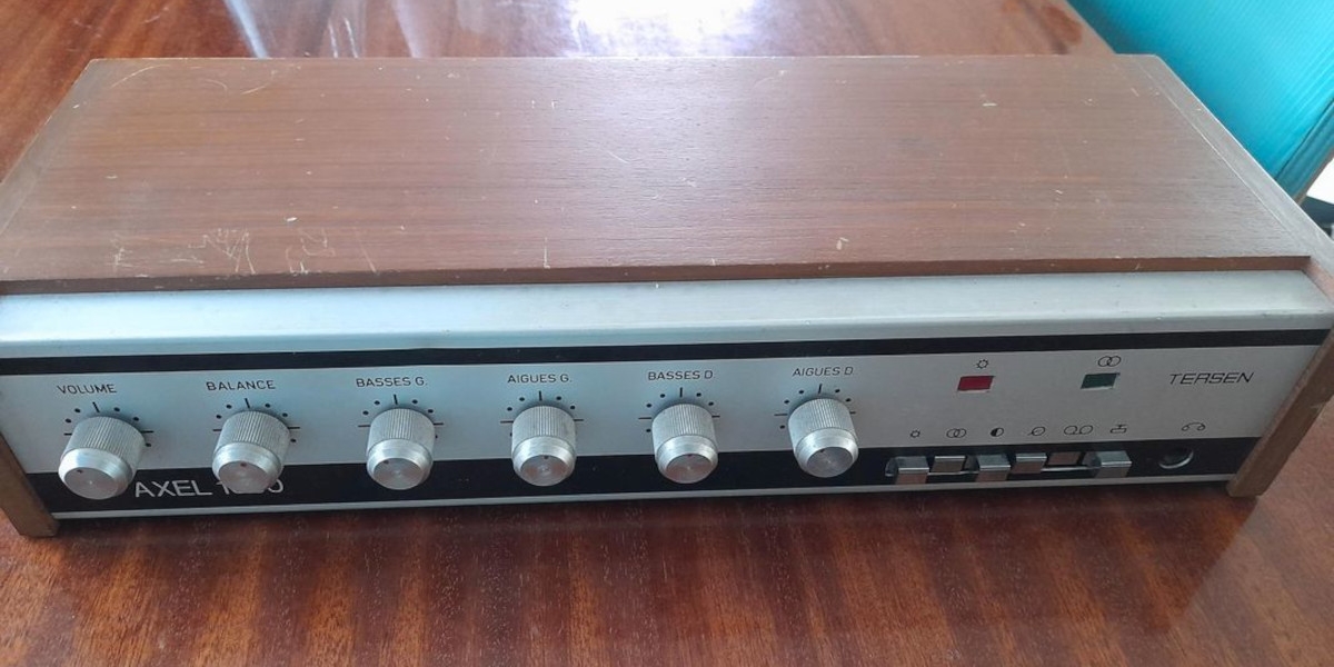 Tersen Axel 1000 (AX 1000)