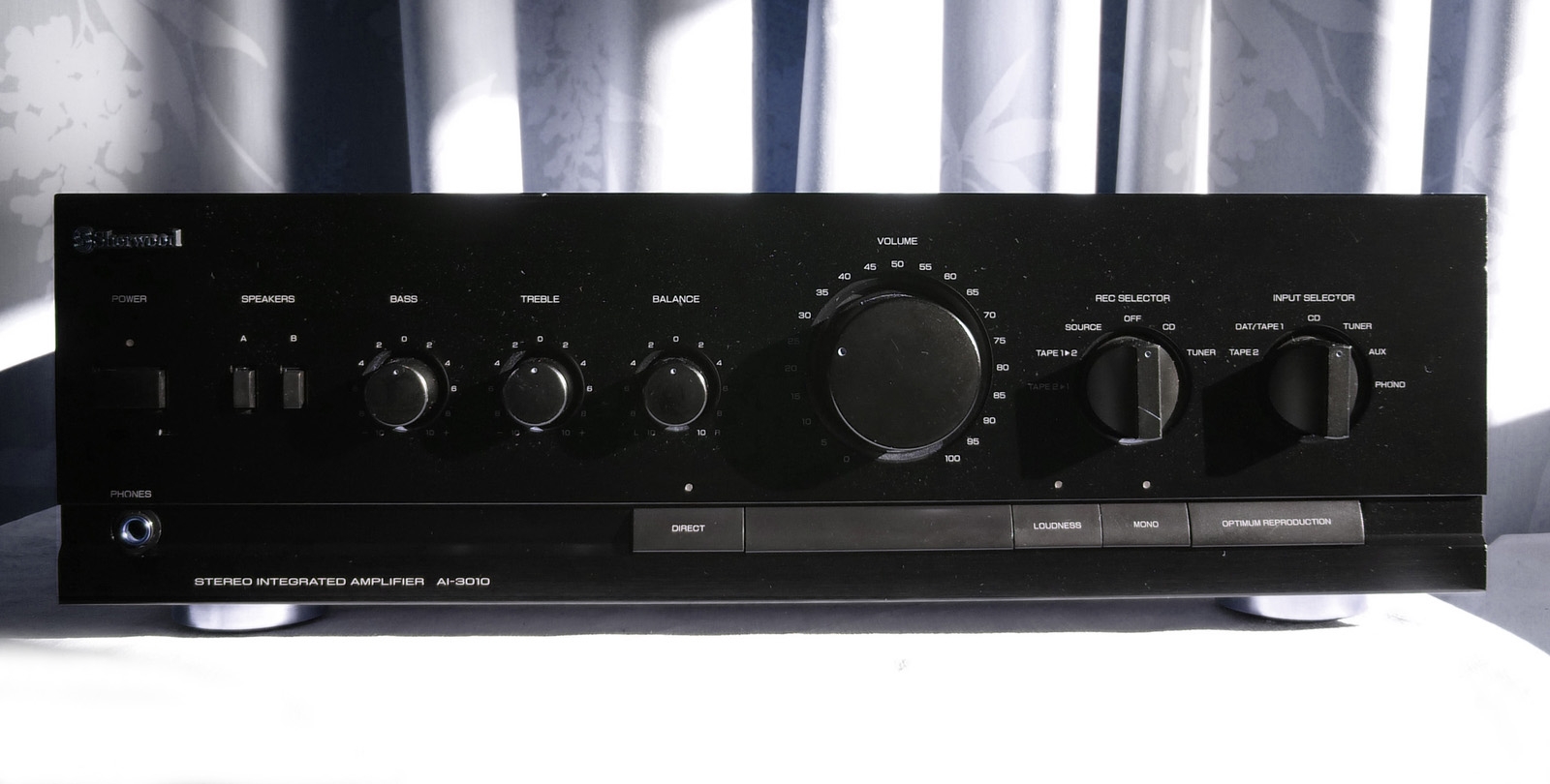 Sherwood AI 3010