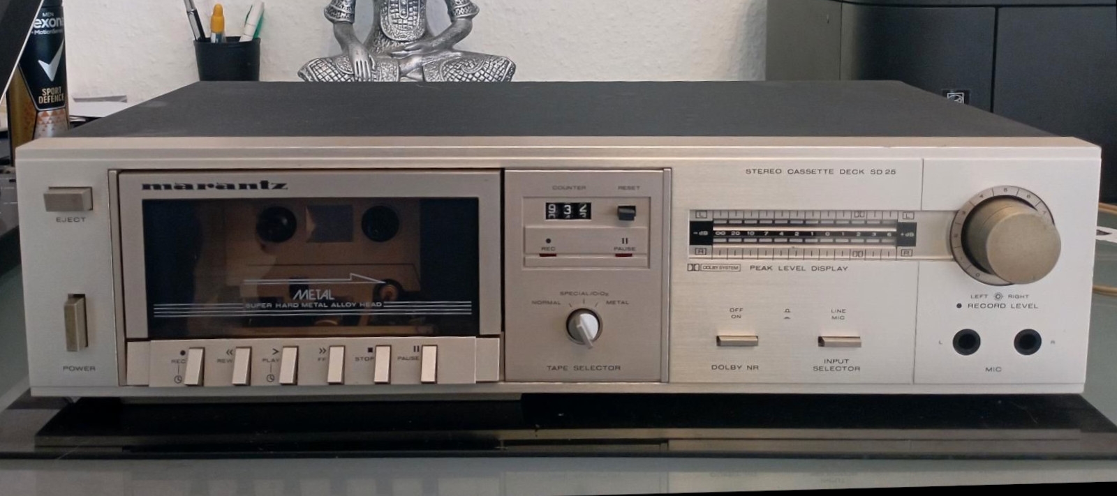 Marantz SD 25