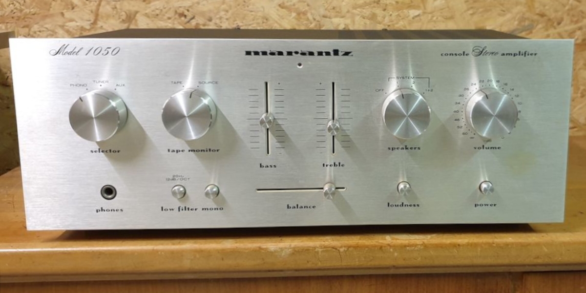 Marantz 1050