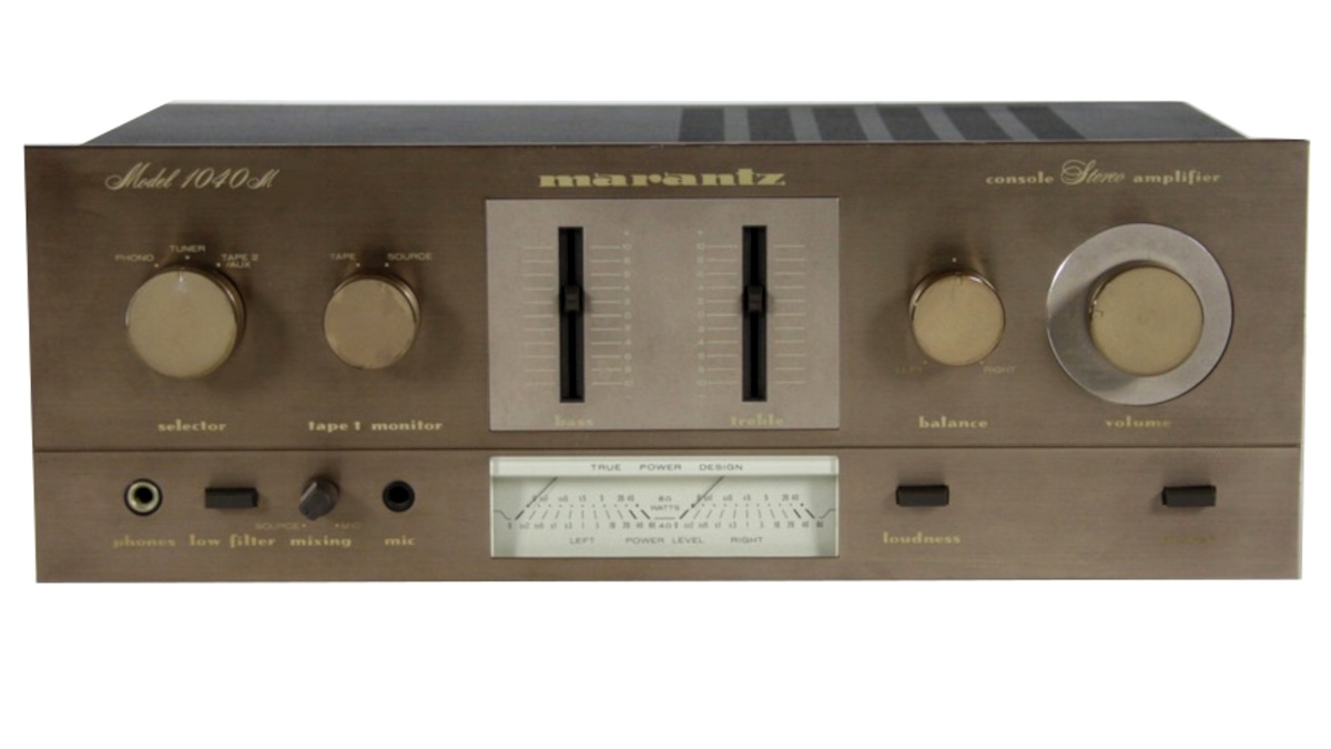 Marantz 1040 M