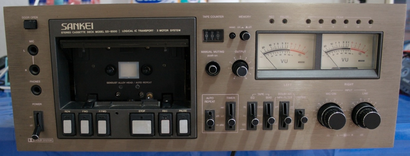 Sankei SD 8500
