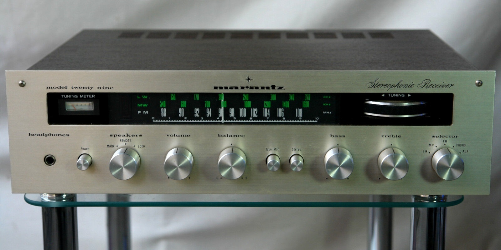 Marantz 29 (Twenty Nine)